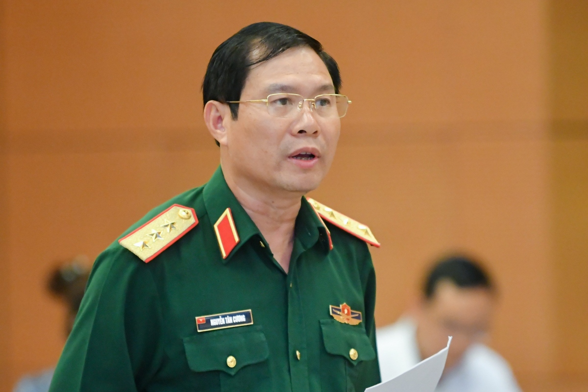 Thượng tướng Nguyễn Tân Cương: Còn khoảng trống pháp luật về tình trạng khẩn cấp
