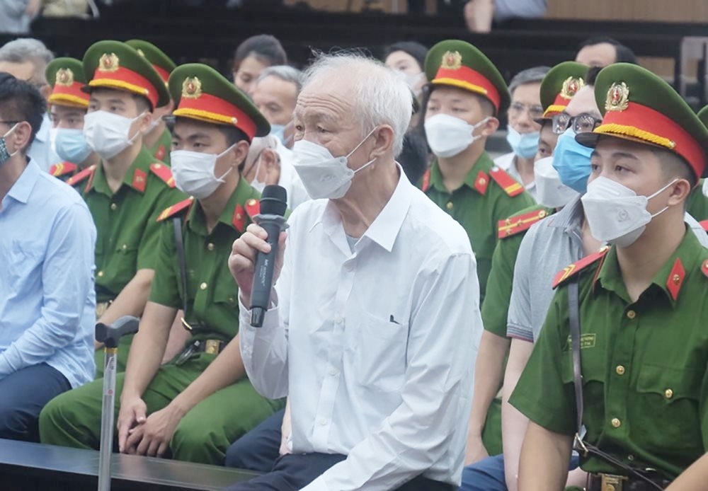 Thủ đoạn chuyển "đất vàng" từ Nhà nước sang tay con rể của bị cáo Nguyễn Văn Minh