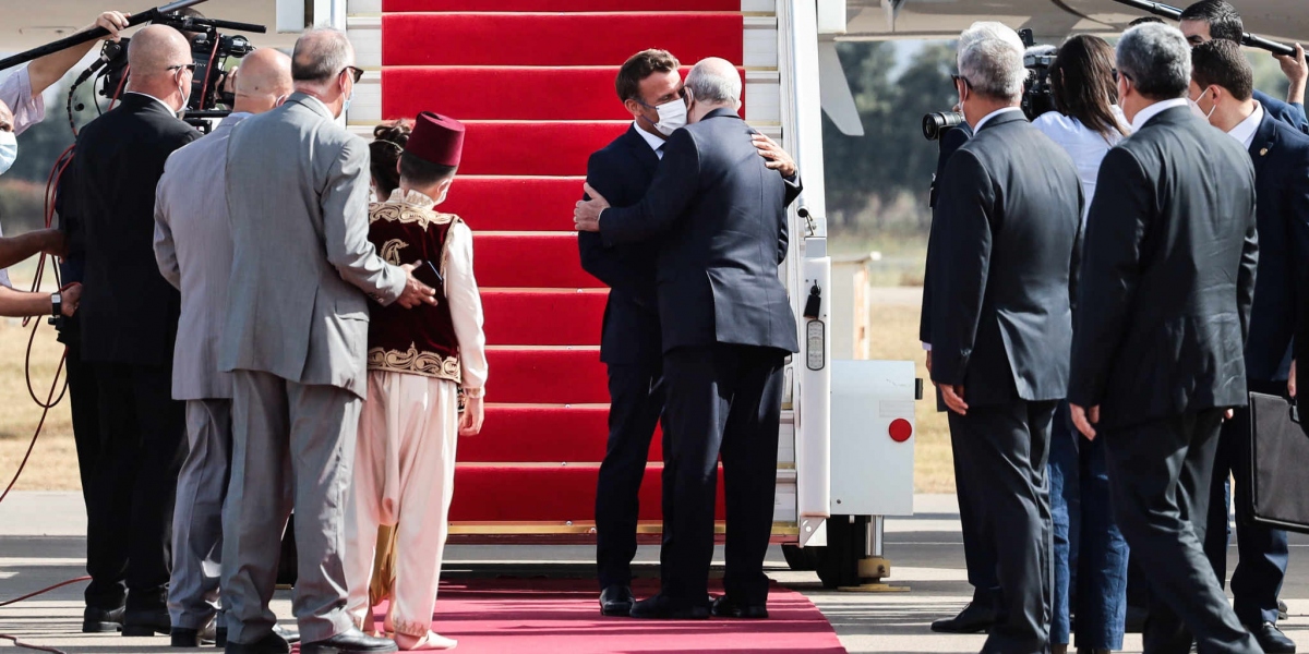 "Động lực mới không thể đảo ngược” trong quan hệ Pháp - Algeria