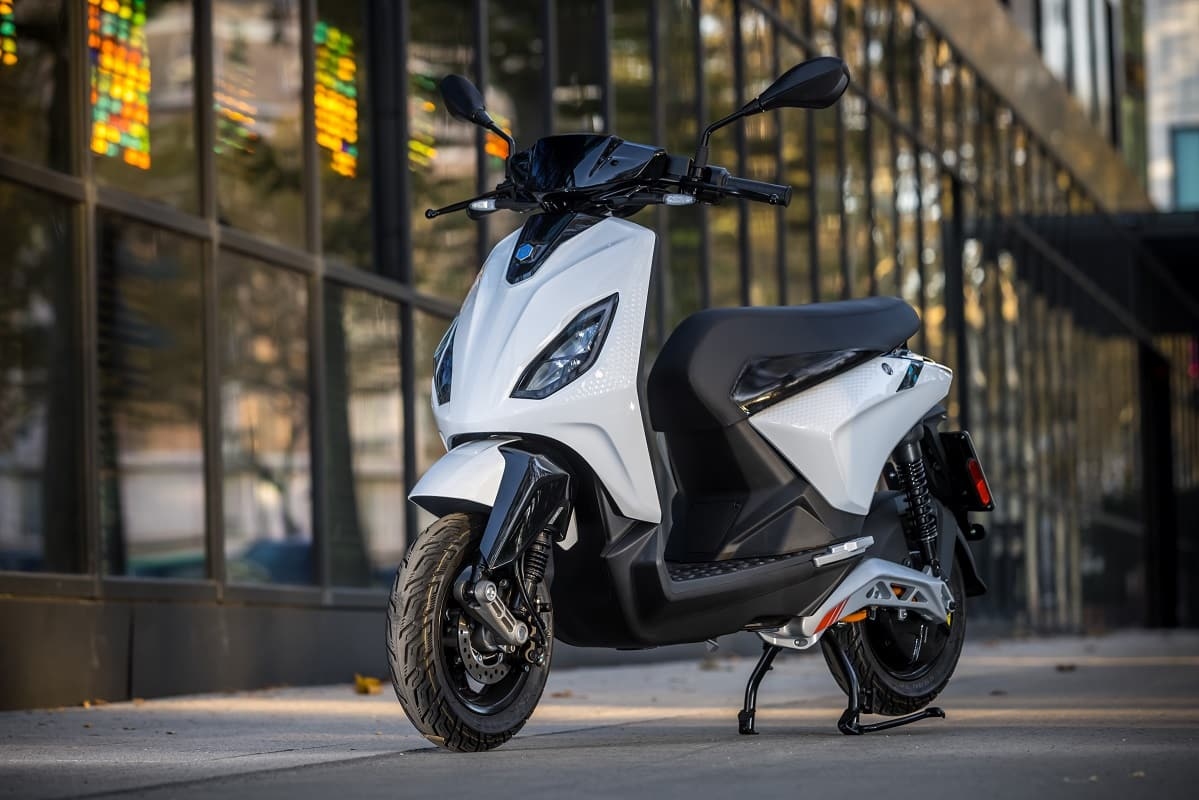 Xe máy điện Piaggio One sắp được bán tại Việt Nam?