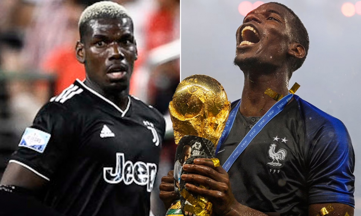 Pogba từ chối phẫu thuật để nuôi hy vọng dự World Cup 2022