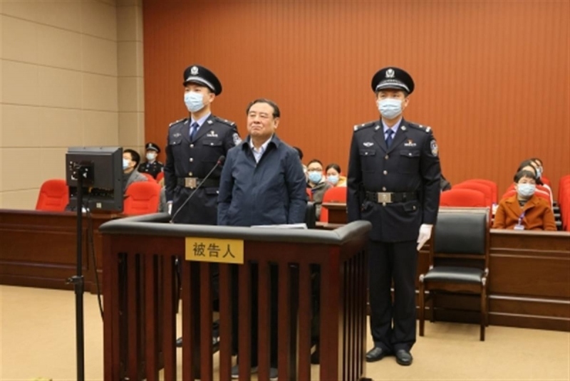 Thêm một quan chức Trung Quốc bị xử tử hình treo vì tham nhũng