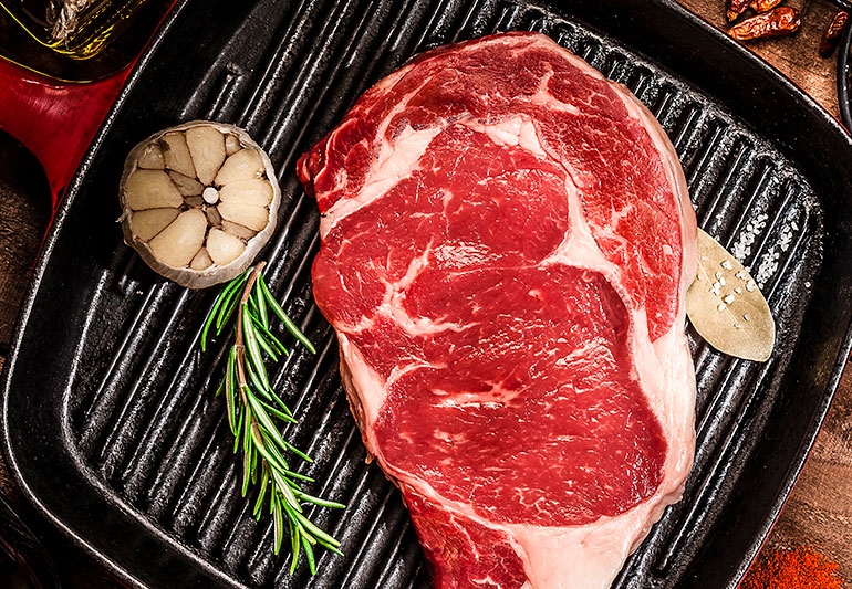 Ăn nhiều thịt đỏ có hại hơn bạn nghĩ