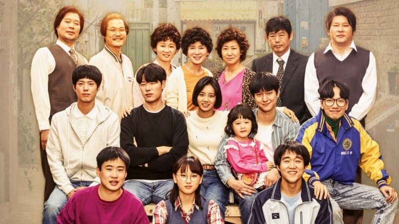 "Reply 1988” và những tựa phim xúc động về gia đình nên xem vào dịp Vu Lan