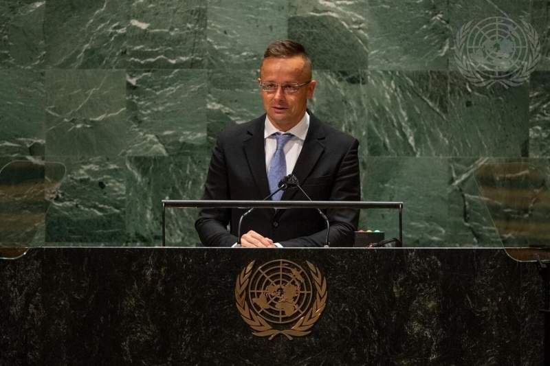 Hungary kêu gọi kiềm chế việc phổ biến vũ khí hạt nhân