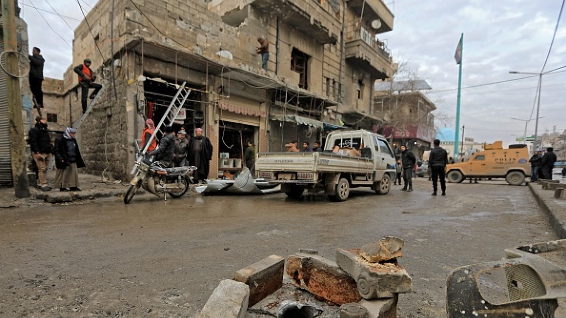 Tấn công ở miền Bắc Syria, ít nhất 15 người thiệt mạng