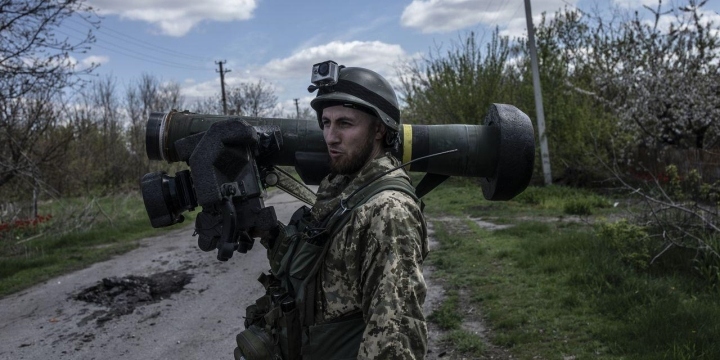 Điểm yếu không ngờ của “kẻ hủy diệt xe tăng” Javenlin trên chiến trường Ukraine