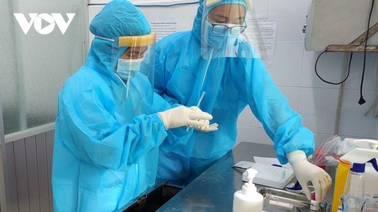 Ca nhiễm biến chủng BA.5 đầu tiên ở Tiền Giang đã âm tính, trở về nước