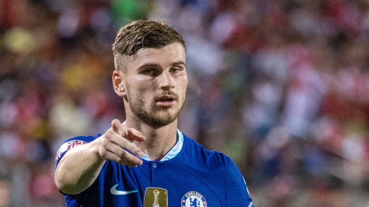 Tin chuyển nhượng 1/8: Real Madrid hỏi mua Timo Werner