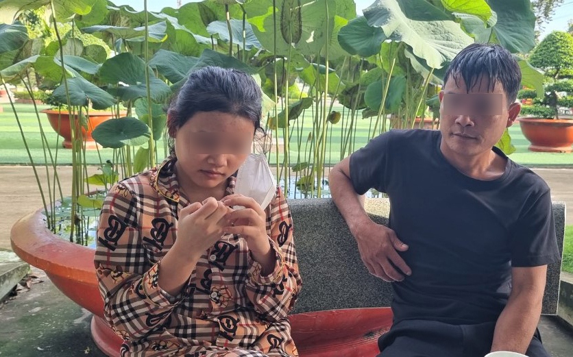 Giải cứu thiếu nữ bị lừa bán sang Campuchia