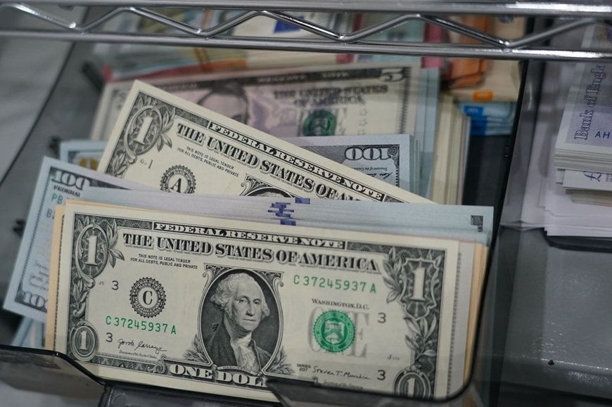 Đồng đôla Mỹ mạnh đang gây áp lực lên các thị trường mới nổi