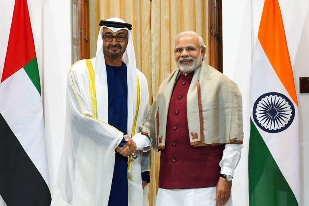Ấn Độ và UAE tổ chức cuộc họp Ủy ban hỗn hợp