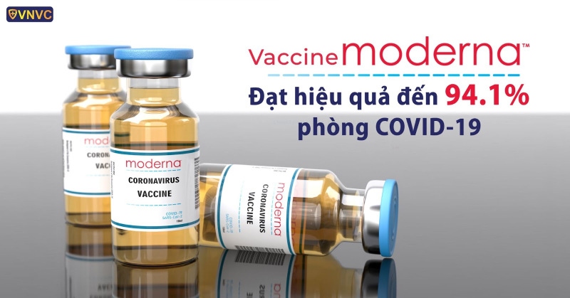 Moderna kiện Pfizer vi phạm bằng sáng chế vaccine Covid-19