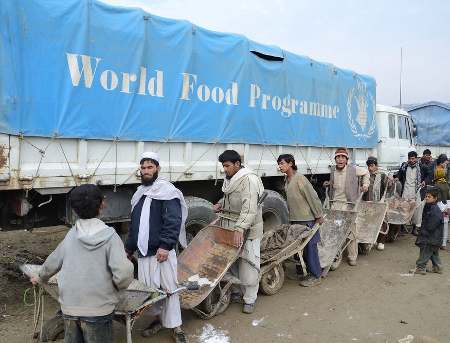 Liên Hợp Quốc kêu gọi nối lại viện trợ phát triển cho Afghanistan