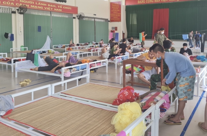 Người Việt mắc kẹt trong casino ở Campuchia: Cuộc tháo chạy sinh tử