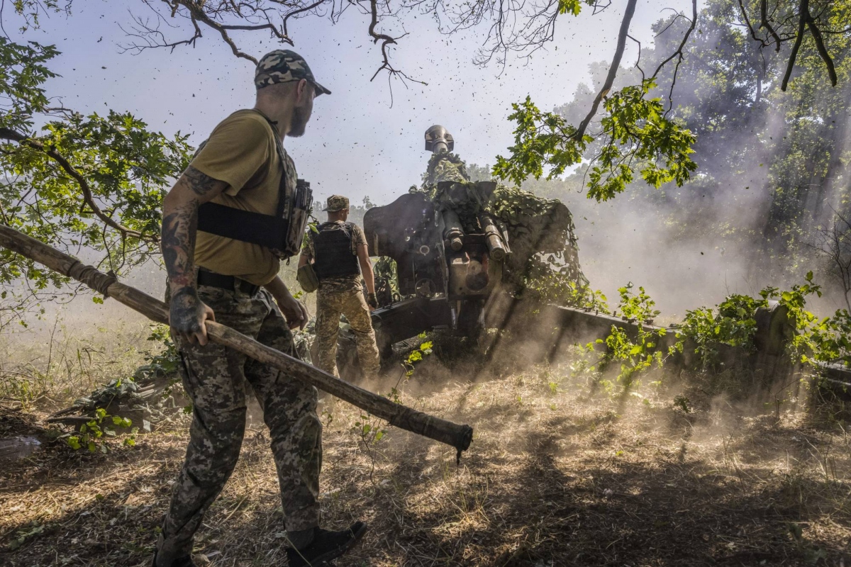Vũ khí mới giúp Ukraine thay đổi chiến lược đối phó Nga