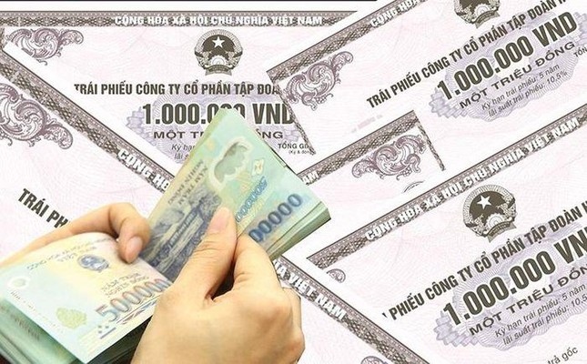 Sửa quy định phát hành trái phiếu riêng lẻ, mệnh giá tối thiểu tăng 1.000 lần