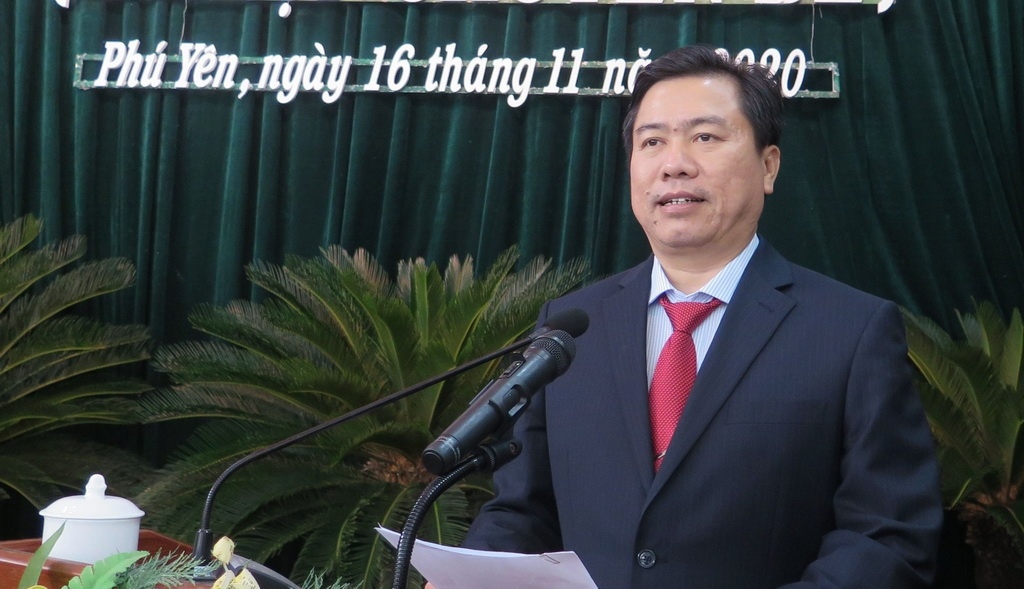 Thủ tướng kỷ luật ông Trần Hữu Thế, Chủ tịch UBND tỉnh Phú Yên