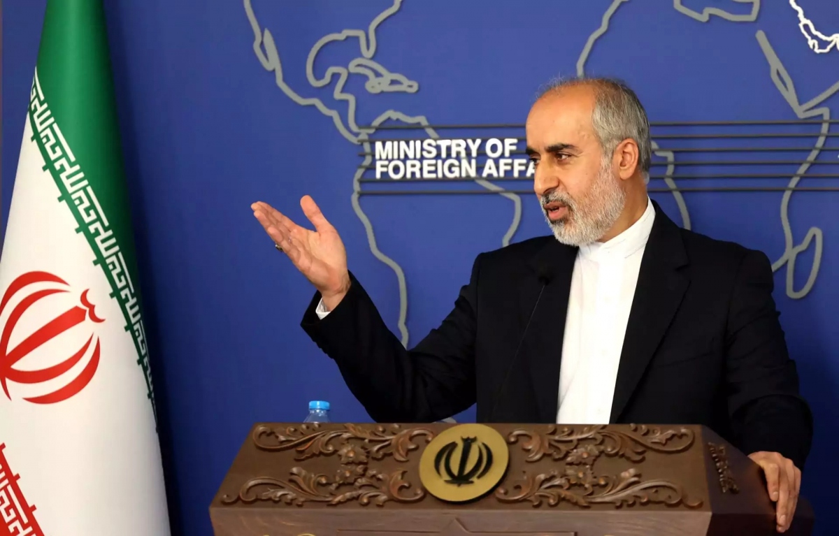 Iran phản ứng về việc Ukraine hủy bỏ công nhận đại sứ nước này
