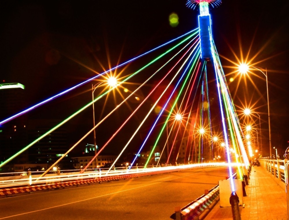 Tối nay, Đà Nẵng cấm cầu Sông Hàn để bảo trì hệ thống quay cầu