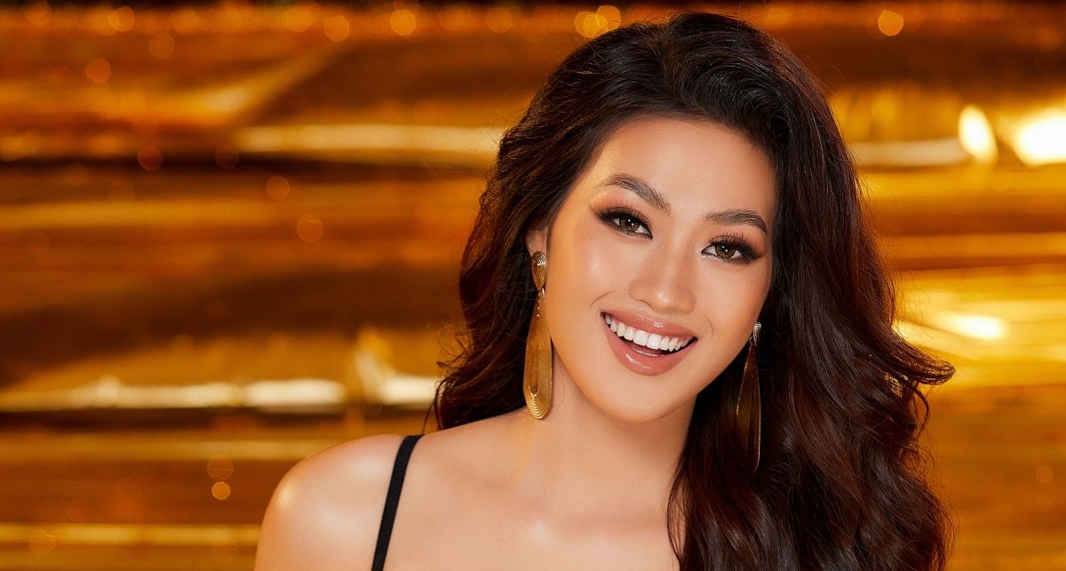 Nóng bỏng với bikini của dàn thí sinh Miss Grand Vietnam 2022