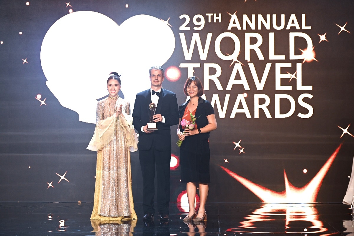 FLC Hotels & Resorts giành ‘cú đúp’ tại giải thưởng World Travel Awards 2022
