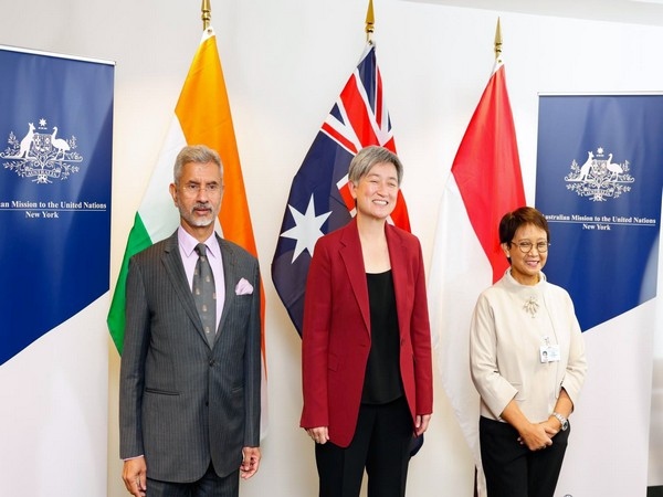 Australia, Ấn Độ và Indonesia tổ chức họp ba bên lần đầu tiên
