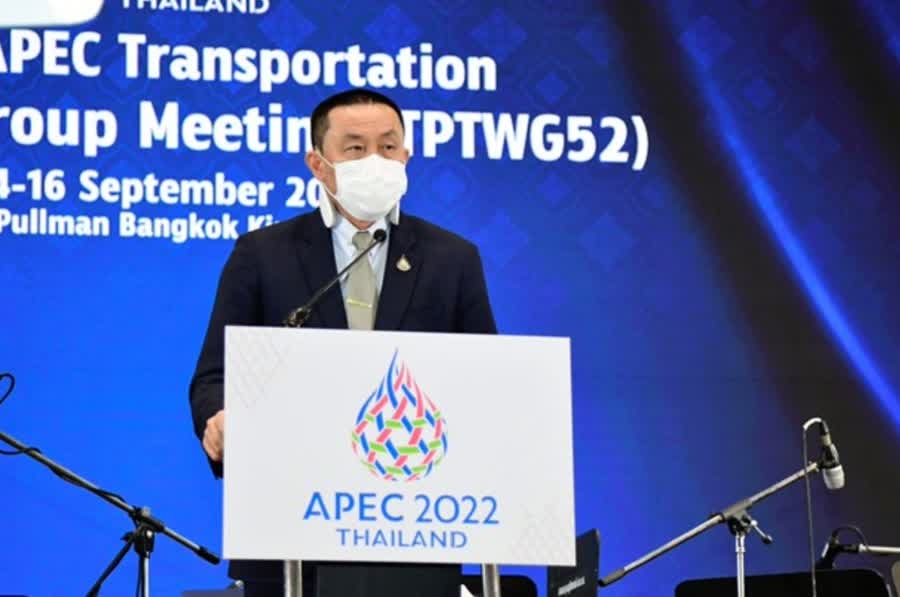 APEC 2022: Thái Lan tuyên bố mục tiêu trở thành trung tâm hậu cần ở Đông Nam Á