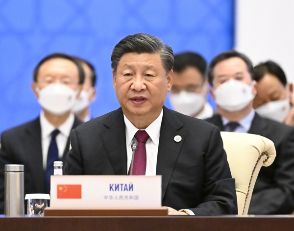 Chủ tịch Trung Quốc kêu gọi thúc đẩy “trật tự quốc tế công bằng, hợp lý hơn”