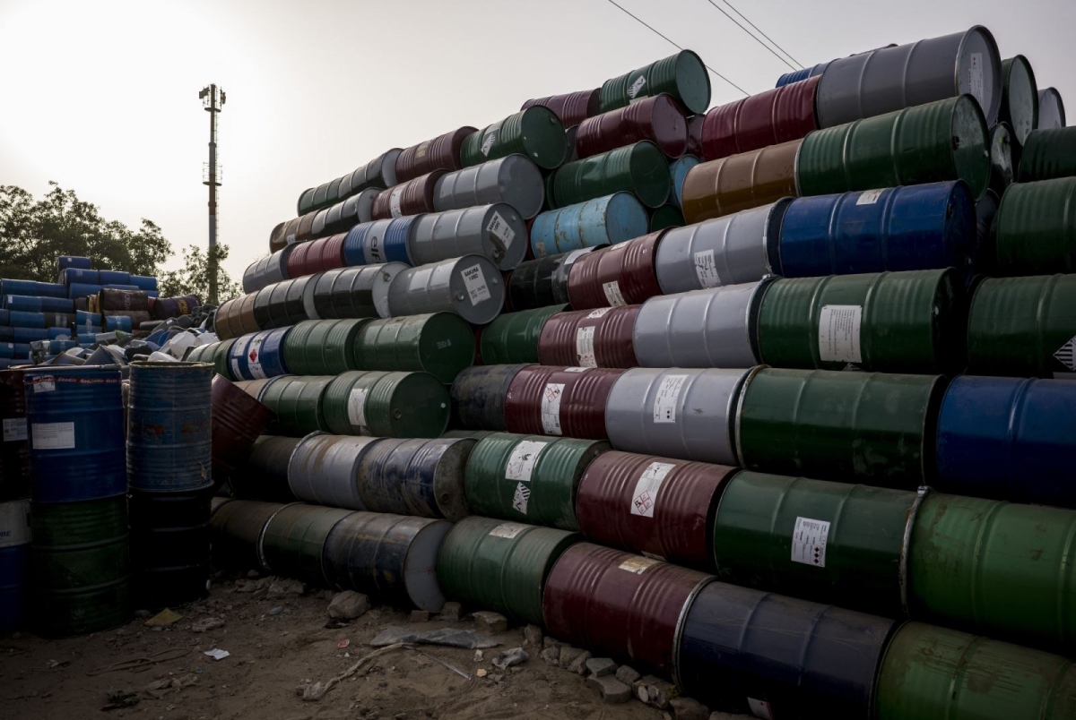 Ấn Độ tiết kiệm 4,7 tỷ USD nhờ mua dầu thô với giá ưu đãi của Nga