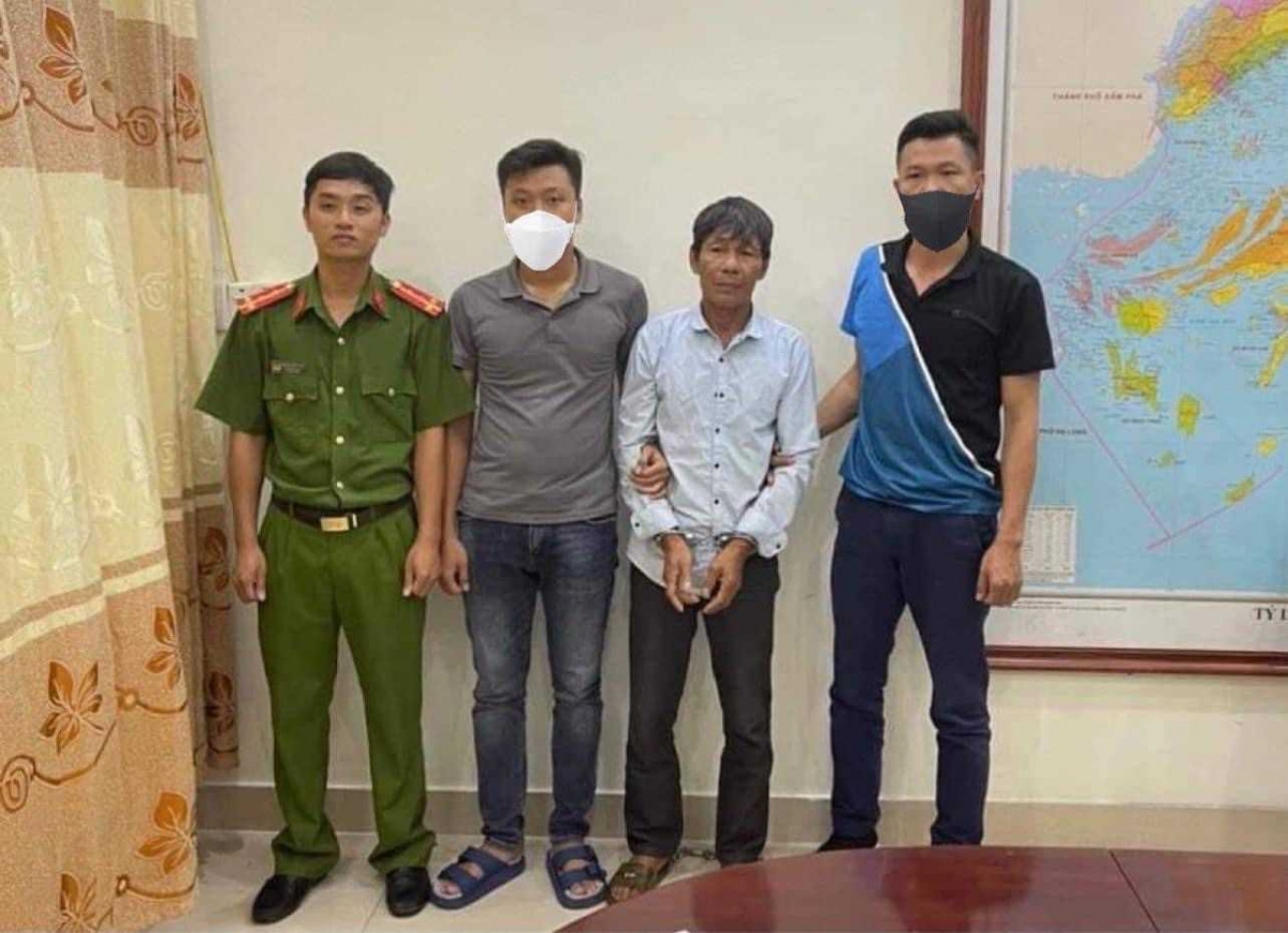 Phạm nhân vượt ngục bỏ trốn 38 năm sa lưới ở Quảng Ninh