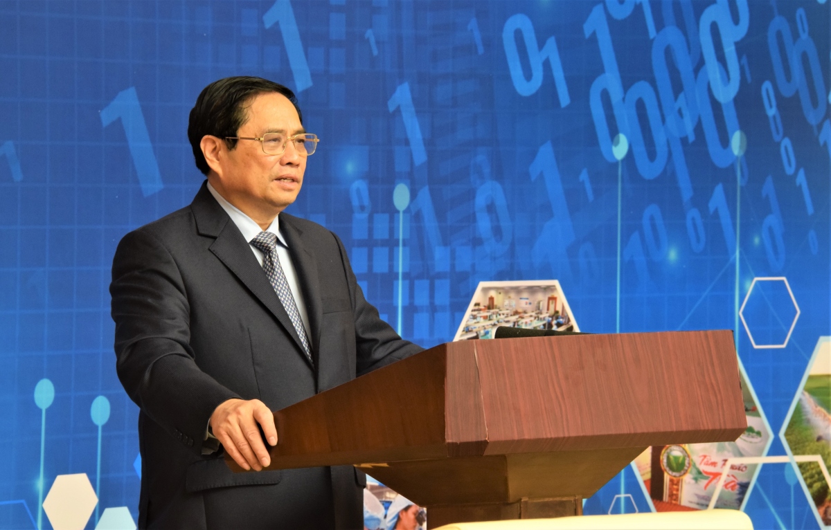 Thủ tướng Phạm Minh Chính chủ trì diễn đàn kinh tế hợp tác, hợp tác xã năm 2022
