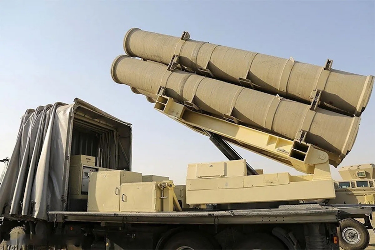 Fath 360 - Tên lửa mới của Iran có thiết kế và hoạt động giống HIMARS