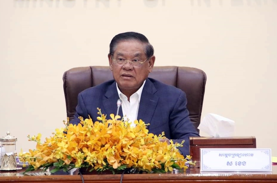 Campuchia siết chặt quản lý lao động nước ngoài nhằm ngăn chặn nạn lừa đảo