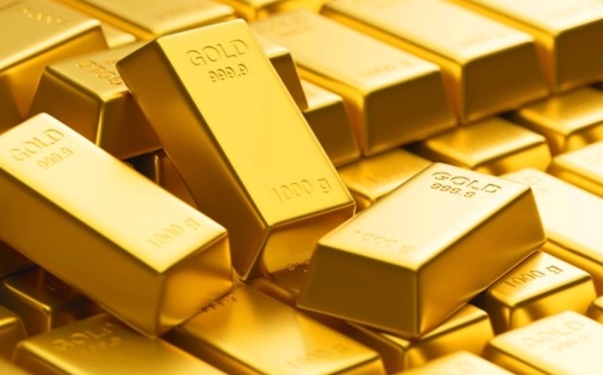 Giá vàng SJC đứng yên ở mức 67 triệu đồng/lượng