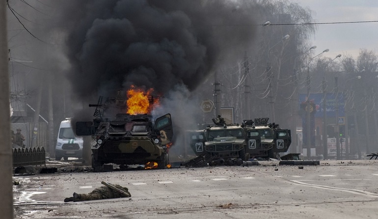 Nga phá hủy 5 kho đạn và đánh chặn hơn 30 tên lửa Ukraine