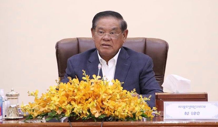 Campuchia bắt giữ 176 nghi phạm liên quan đến hành vi đánh bạc và buôn người