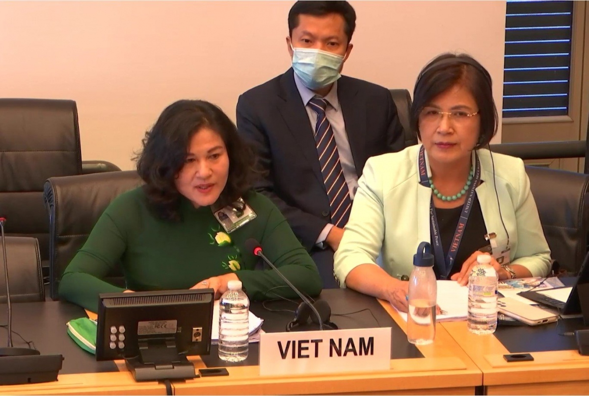 Việt Nam đối thoại với Uỷ ban quyền trẻ em của Liên hợp quốc