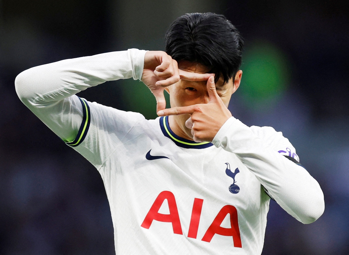 Kết quả Ngoại hạng Anh 18/9: Son Heung-Min ghi hat-trick vào lưới Leicester City