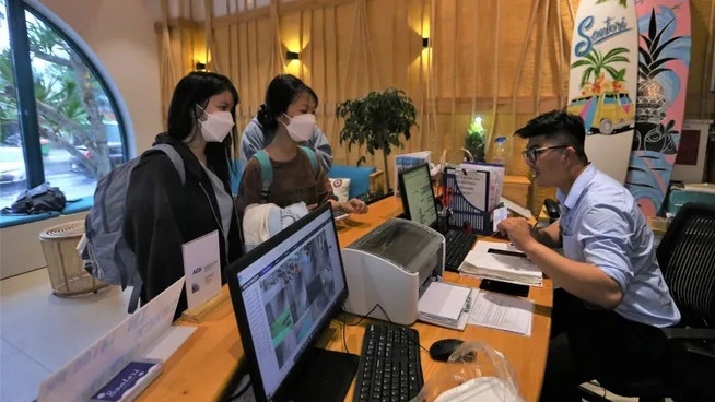 Khách sạn ở Đà Nẵng hỗ trợ du khách yên tâm tránh bão