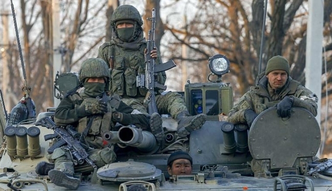 Bộ trưởng Shoigu: Gần 6000 binh sỹ Nga đã thiệt mạng ở Ukraine
