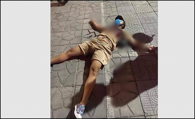 Đã bắt được nghi phạm đâm nam thanh niên trọng thương ở Hà Nội