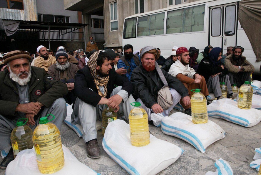 Mỹ gỡ một phần tài sản bị phong tỏa của Afghanistan để phục vụ cứu trợ nhân đạo