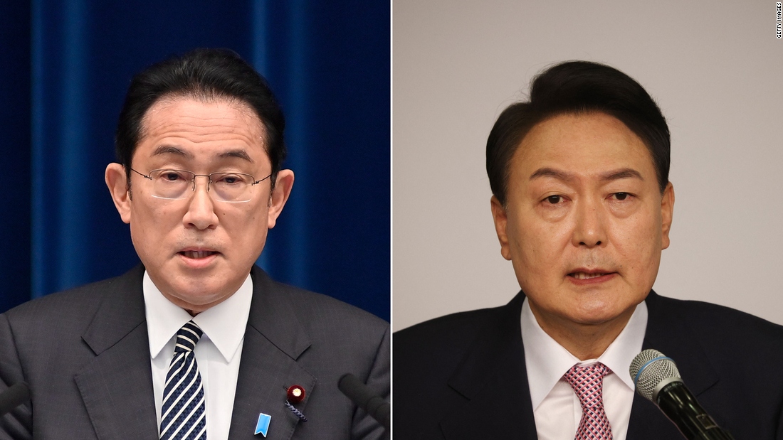 Lãnh đạo Nhật - Hàn gặp nhau, giải tỏa căng thẳng