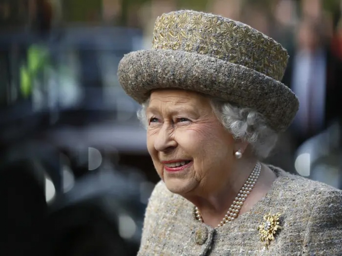 Nữ hoàng Elizabeth II sẽ an nghỉ tại Lâu đài Windsor