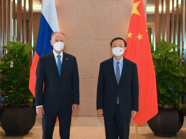 Nga ủng hộ các biện pháp của Trung Quốc trong vấn đề Đài Loan