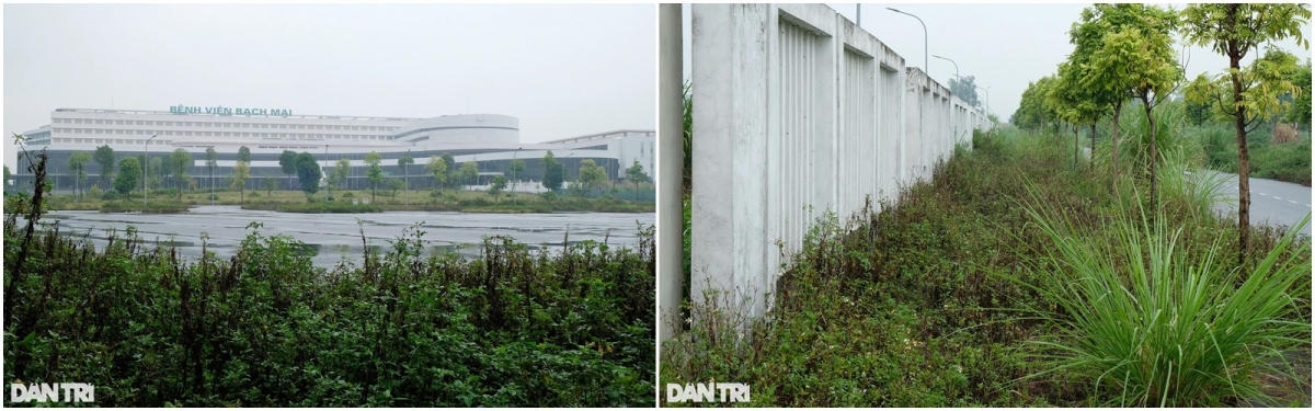 Toàn cảnh 2 bệnh viện Trung ương trị giá nghìn tỷ đồng bỏ hoang ở Hà Nam