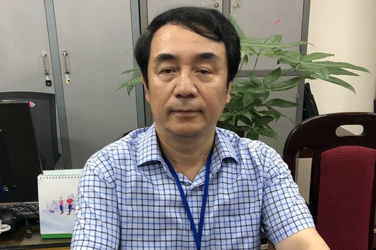 Truy tố cựu Cục phó Quản lý thị trường Trần Hùng tội Nhận hối lộ