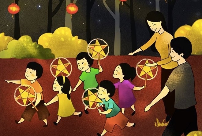 Người Việt Nam bắt đầu đón Tết Trung thu từ bao giờ?