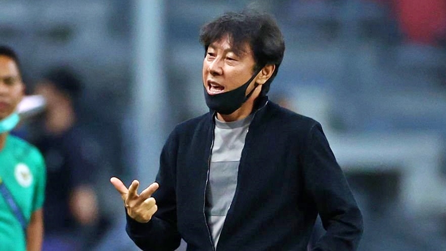 Báo Indonesia cảnh báo HLV Shin Tae Yong trước trận gặp ĐT Việt Nam